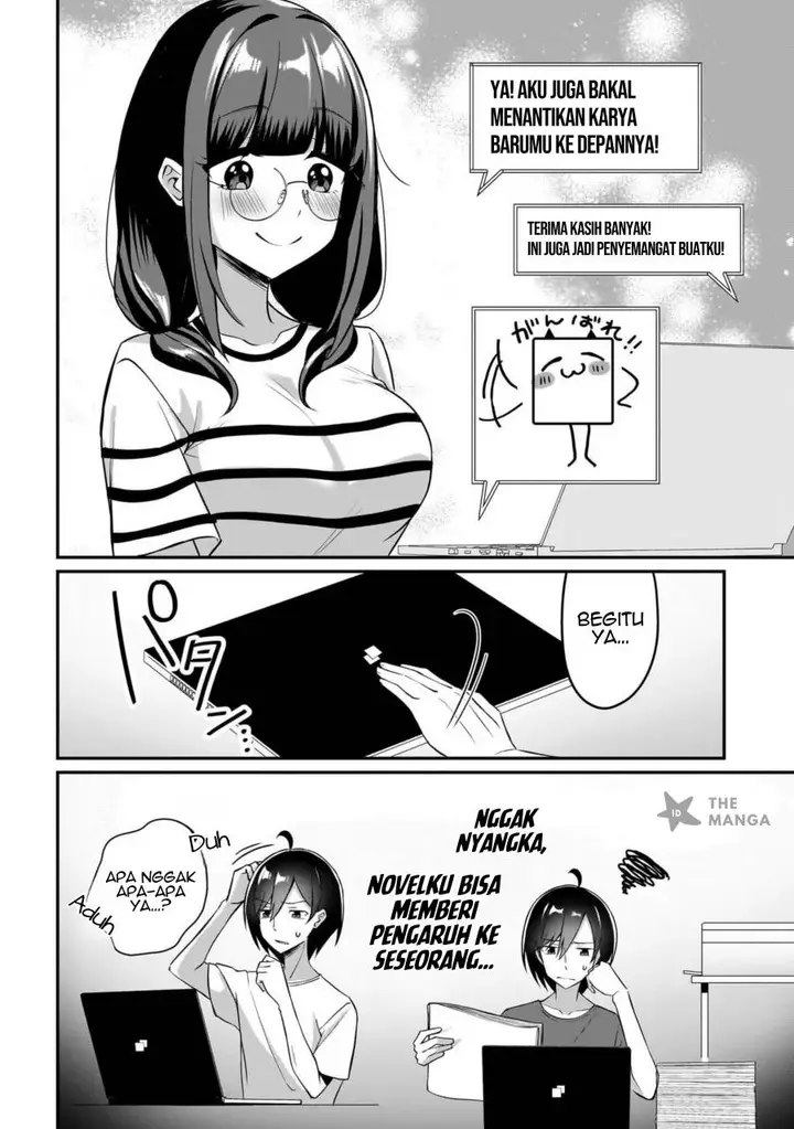 image-komik-maigo-no-onnanoko-o-ie-made-todoketara-genkan-kara-detekita-no-wa-gakunen-ichi-no-bishoujo-deshita-chapter-8.2-9/12