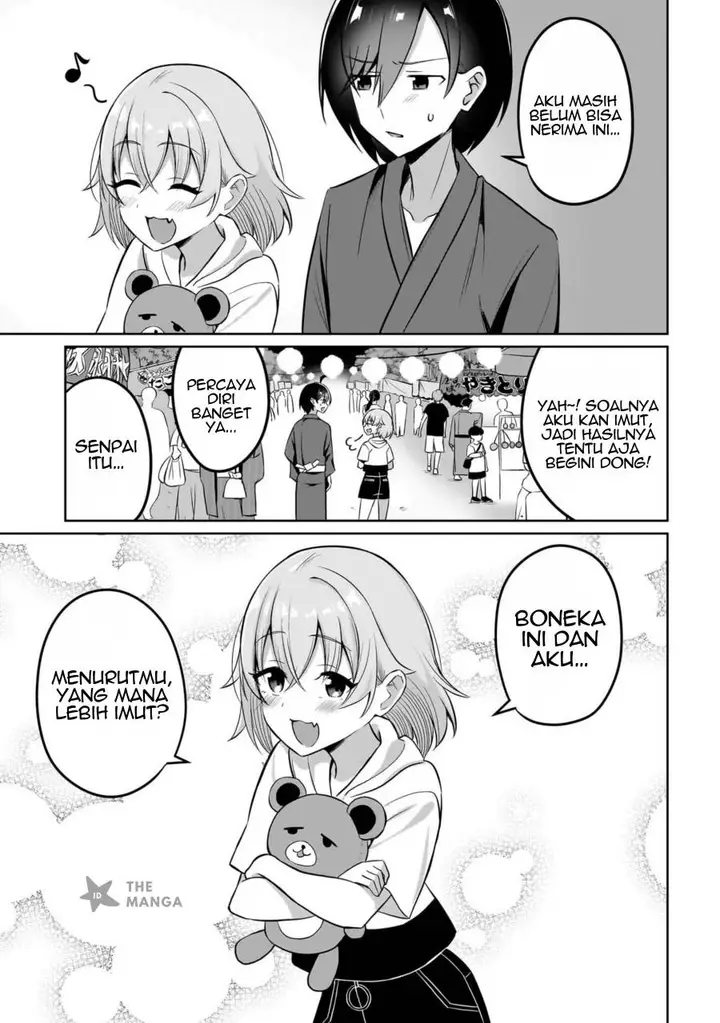 image-komik-maigo-no-onnanoko-o-ie-made-todoketara-genkan-kara-detekita-no-wa-gakunen-ichi-no-bishoujo-deshita-chapter-9.1-7/11