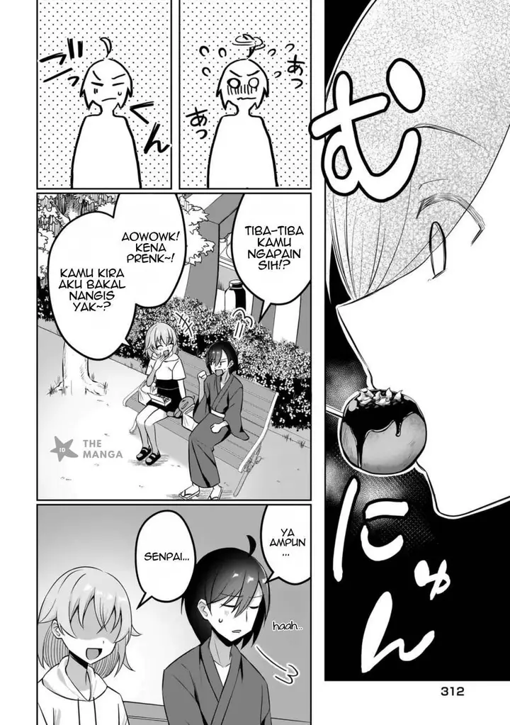 image-komik-maigo-no-onnanoko-o-ie-made-todoketara-genkan-kara-detekita-no-wa-gakunen-ichi-no-bishoujo-deshita-chapter-9.2-3/11