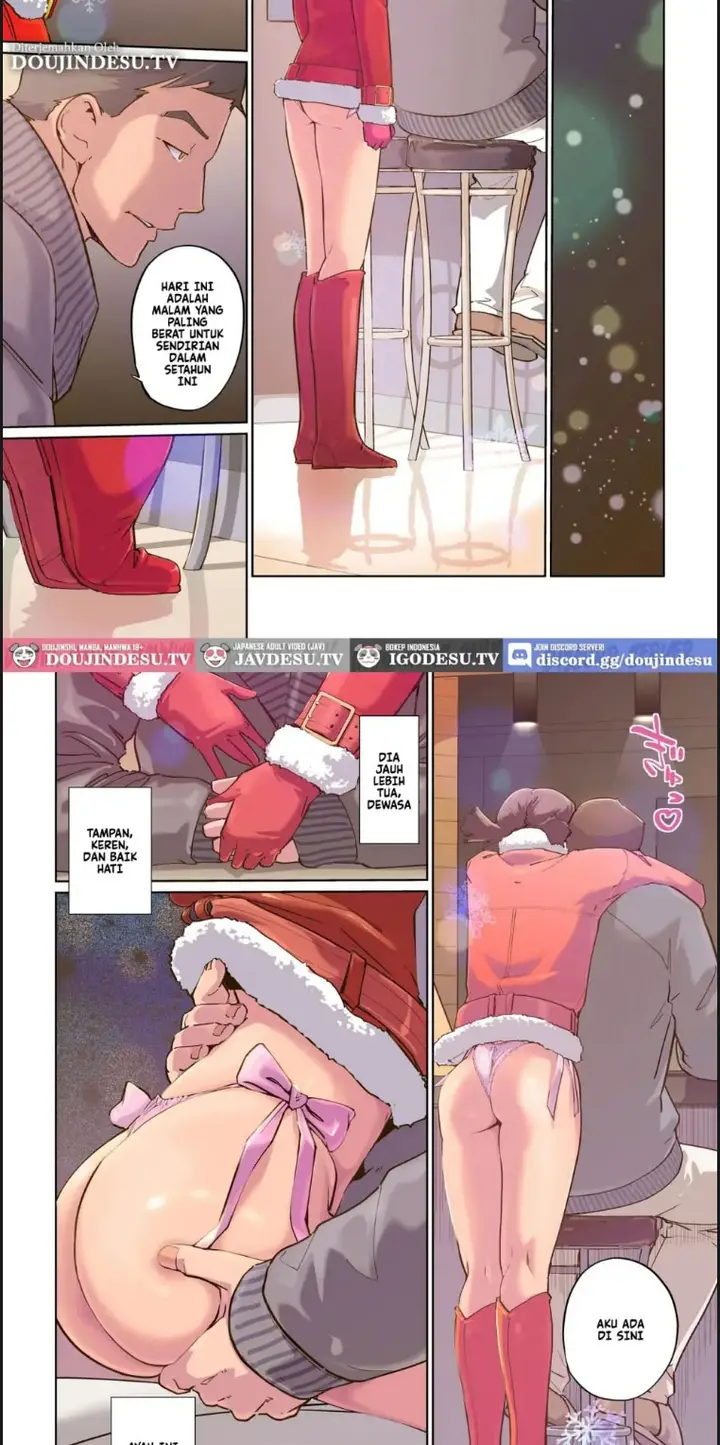 image-komik-mainichi-ga-merry-christmas-chapter-01-end-12/33