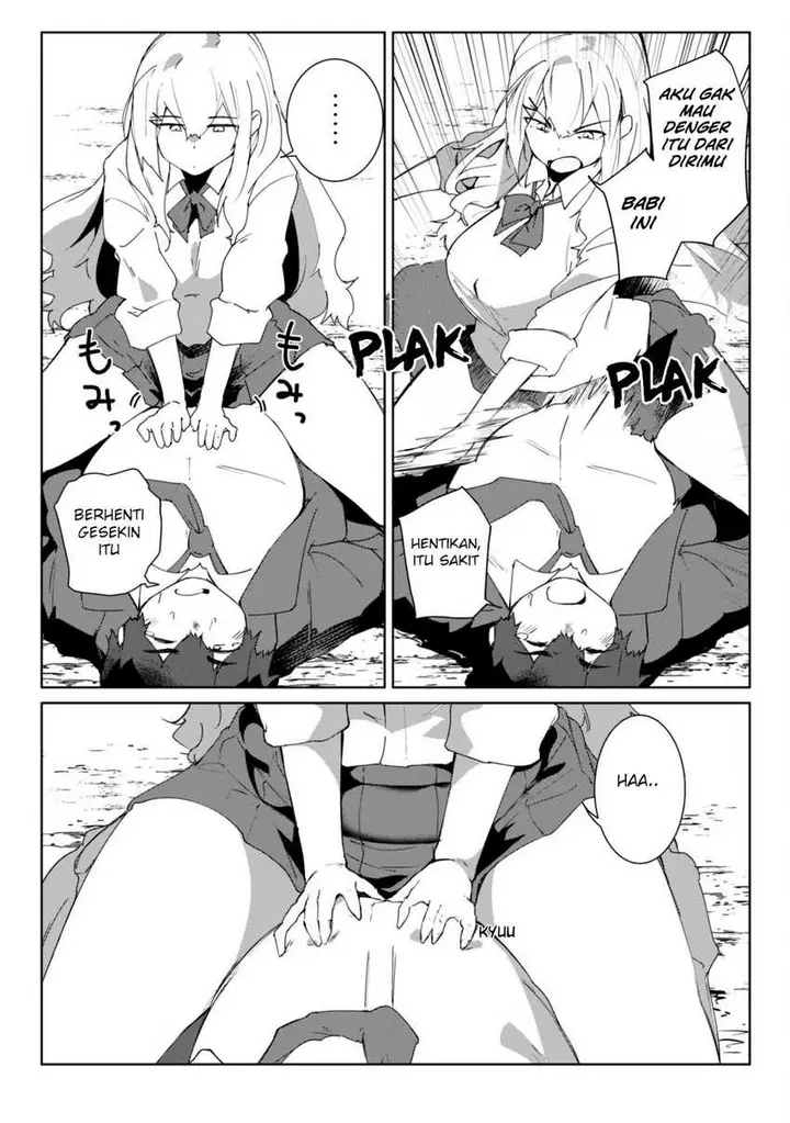 image-komik-mainichi-ie-ni-kuru-gal-ga-kyorikan-zero-demo-yasashiku-nai-chapter-1-19/27