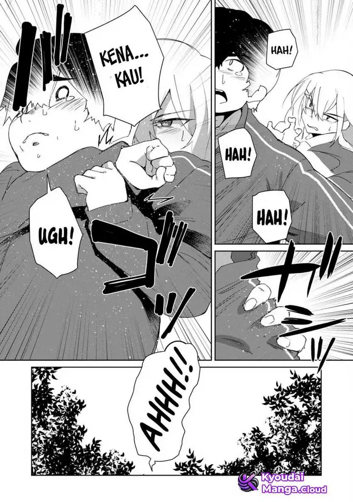 image-komik-mainichi-ie-ni-kuru-gal-ga-kyorikan-zero-demo-yasashiku-nai-chapter-2-8/26