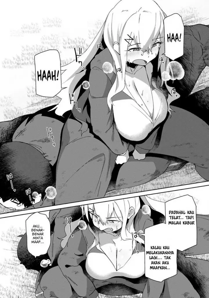 image-komik-mainichi-ie-ni-kuru-gal-ga-kyorikan-zero-demo-yasashiku-nai-chapter-2-9/26