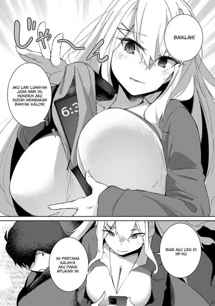 image-komik-mainichi-ie-ni-kuru-gal-ga-kyorikan-zero-demo-yasashiku-nai-chapter-2-10/26