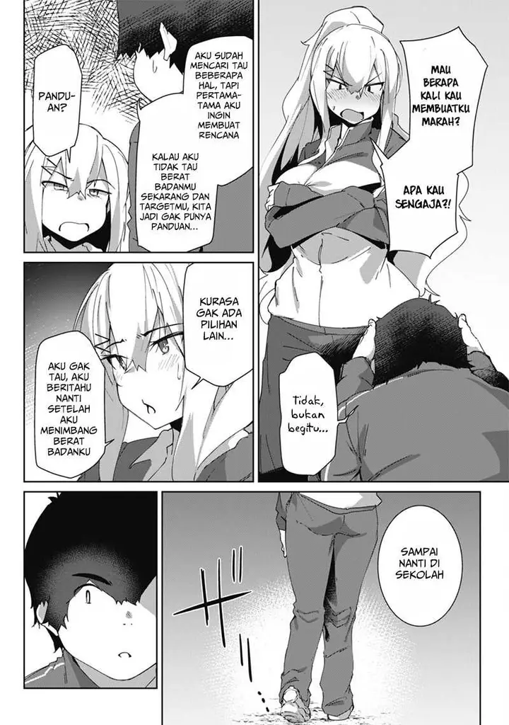 image-komik-mainichi-ie-ni-kuru-gal-ga-kyorikan-zero-demo-yasashiku-nai-chapter-3-3/26