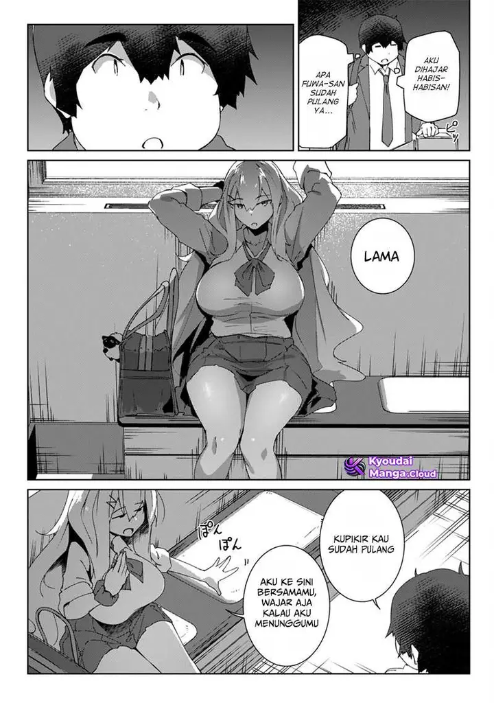 image-komik-mainichi-ie-ni-kuru-gal-ga-kyorikan-zero-demo-yasashiku-nai-chapter-3-20/26