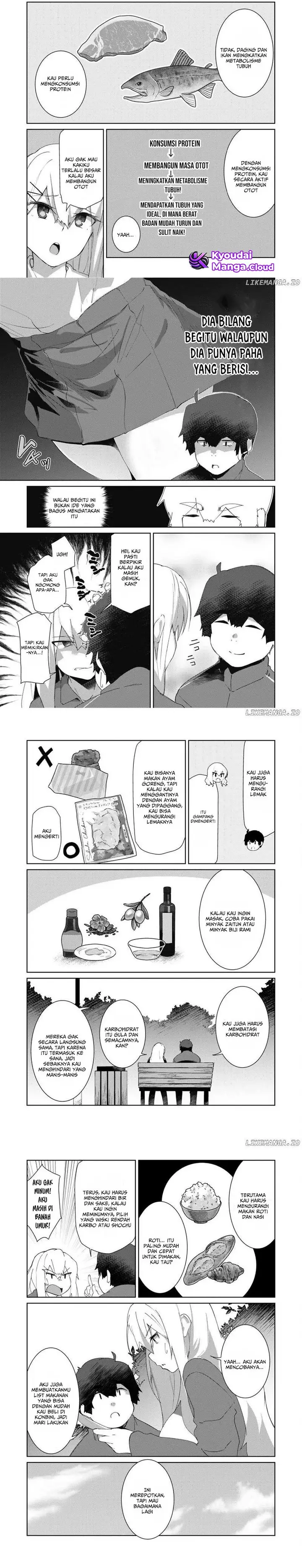 image-komik-mainichi-ie-ni-kuru-gal-ga-kyorikan-zero-demo-yasashiku-nai-chapter-4-1/7