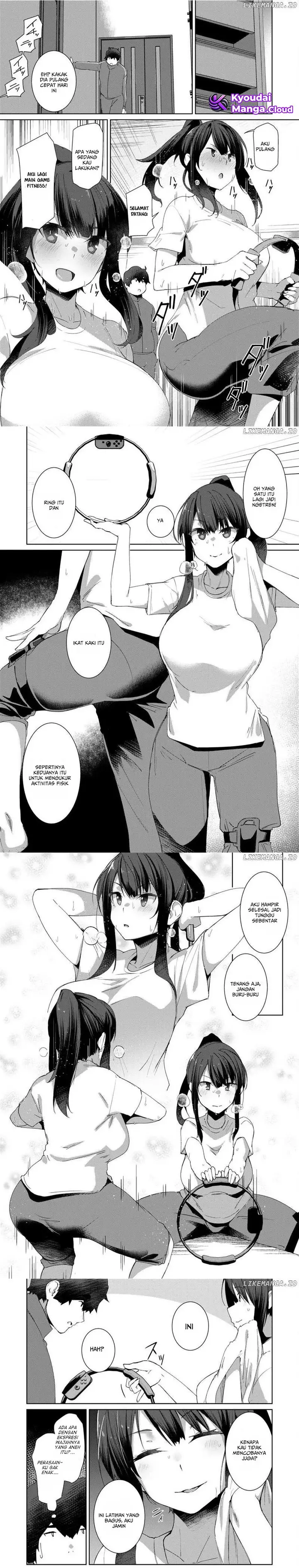 image-komik-mainichi-ie-ni-kuru-gal-ga-kyorikan-zero-demo-yasashiku-nai-chapter-4-2/7