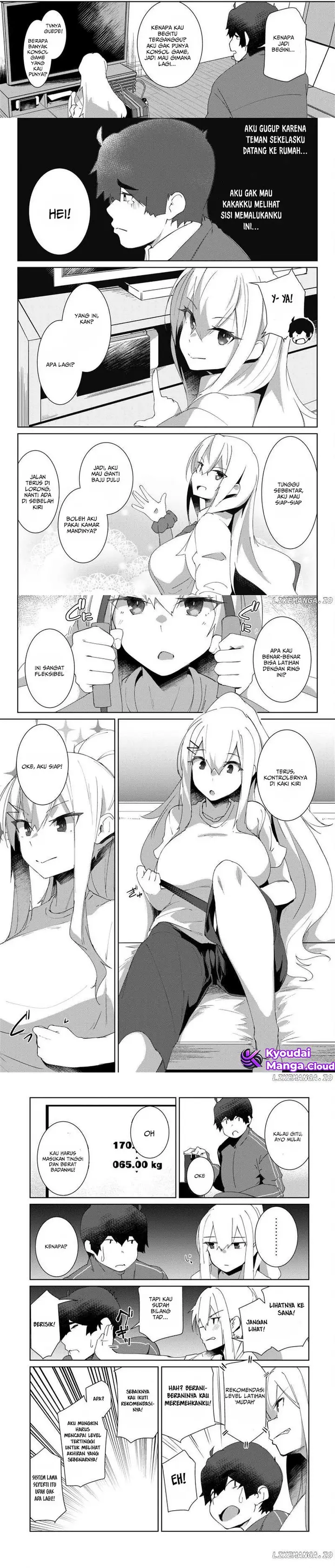 image-komik-mainichi-ie-ni-kuru-gal-ga-kyorikan-zero-demo-yasashiku-nai-chapter-4-5/7