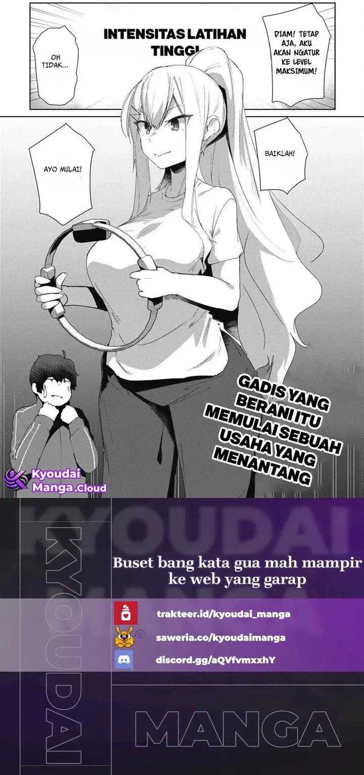 image-komik-mainichi-ie-ni-kuru-gal-ga-kyorikan-zero-demo-yasashiku-nai-chapter-4-6/7