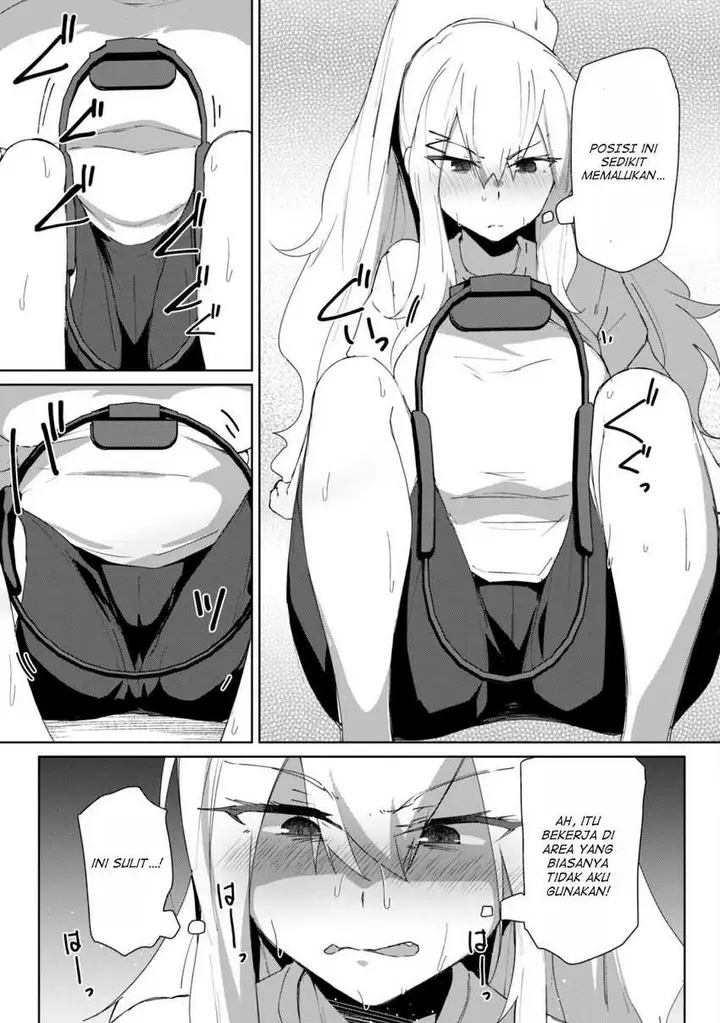 image-komik-mainichi-ie-ni-kuru-gal-ga-kyorikan-zero-demo-yasashiku-nai-chapter-5-6/26