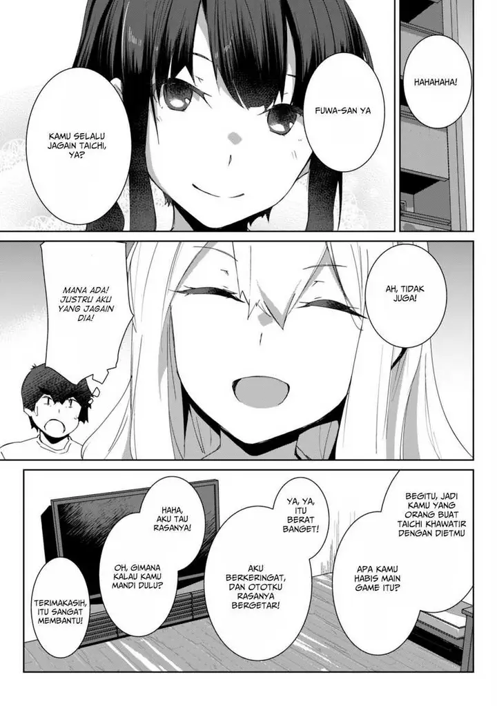 image-komik-mainichi-ie-ni-kuru-gal-ga-kyorikan-zero-demo-yasashiku-nai-chapter-5-15/26