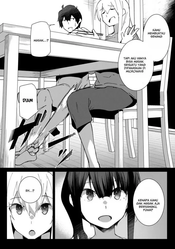 image-komik-mainichi-ie-ni-kuru-gal-ga-kyorikan-zero-demo-yasashiku-nai-chapter-6-6/22