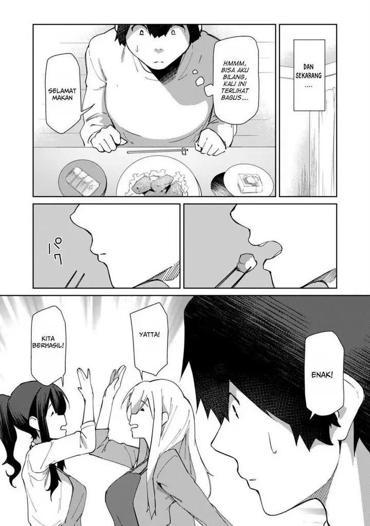image-komik-mainichi-ie-ni-kuru-gal-ga-kyorikan-zero-demo-yasashiku-nai-chapter-6-10/22