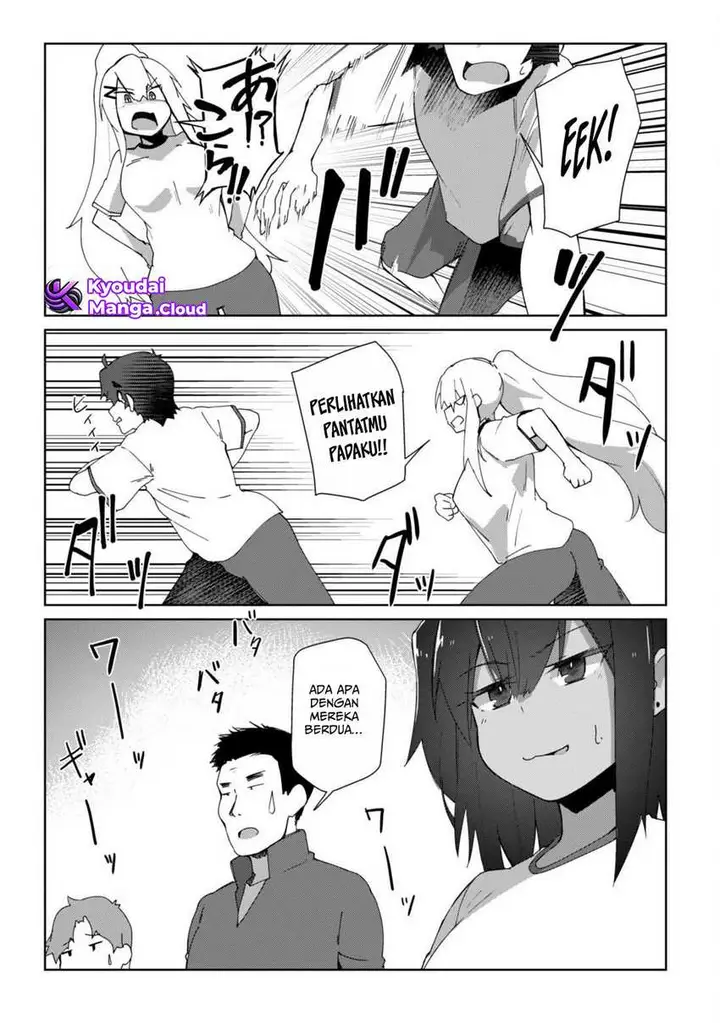 image-komik-mainichi-ie-ni-kuru-gal-ga-kyorikan-zero-demo-yasashiku-nai-chapter-8-16/24