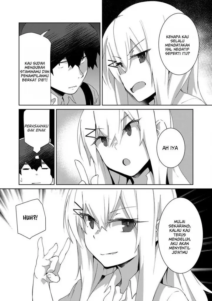 image-komik-mainichi-ie-ni-kuru-gal-ga-kyorikan-zero-demo-yasashiku-nai-chapter-8-19/24
