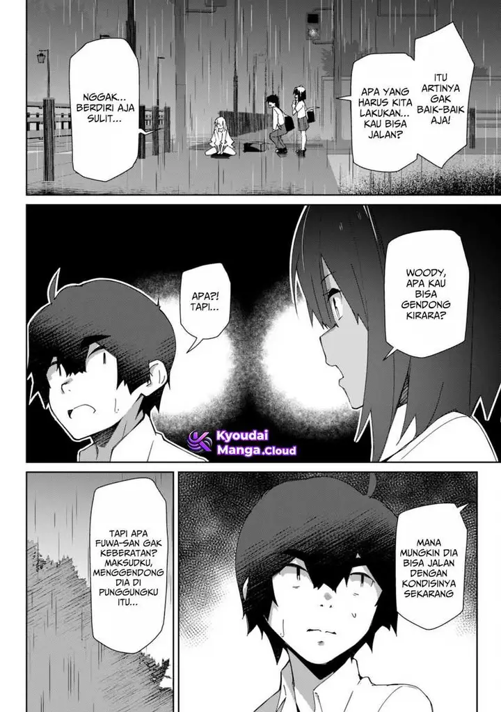 image-komik-mainichi-ie-ni-kuru-gal-ga-kyorikan-zero-demo-yasashiku-nai-chapter-9-8/23