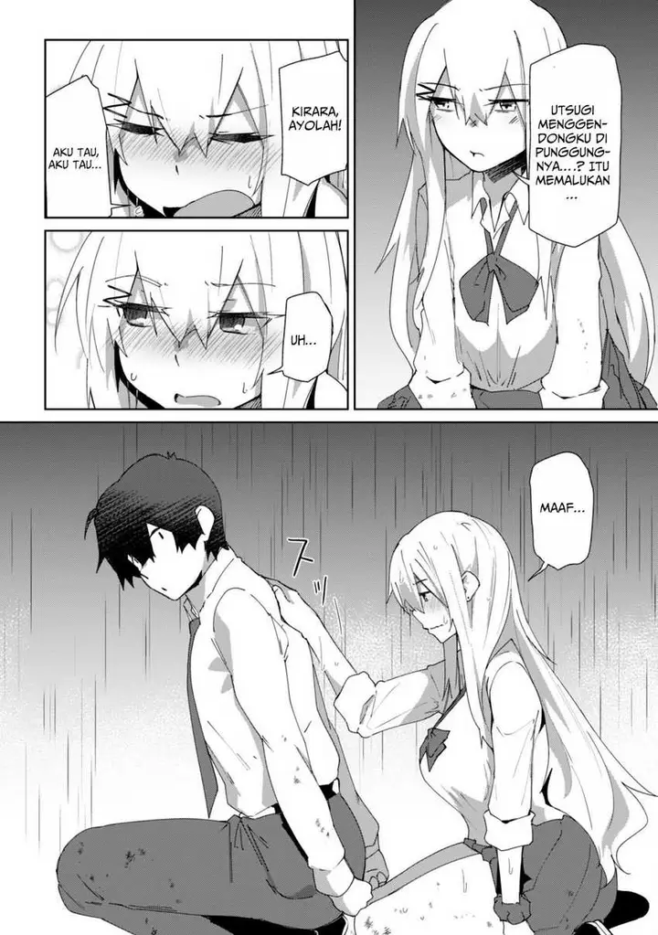 image-komik-mainichi-ie-ni-kuru-gal-ga-kyorikan-zero-demo-yasashiku-nai-chapter-9-9/23