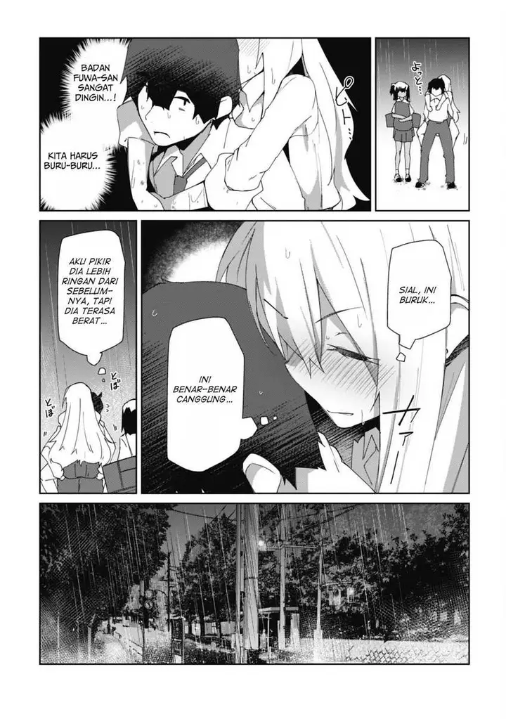 image-komik-mainichi-ie-ni-kuru-gal-ga-kyorikan-zero-demo-yasashiku-nai-chapter-9-10/23
