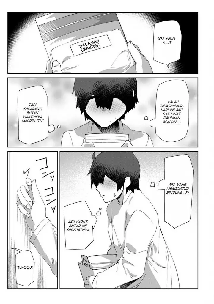 image-komik-mainichi-ie-ni-kuru-gal-ga-kyorikan-zero-demo-yasashiku-nai-chapter-9-18/23
