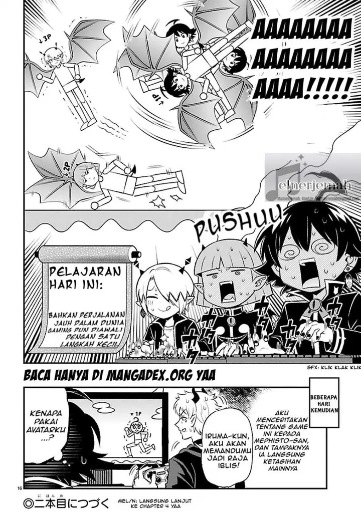 image-komik-mairimashita-iruma-kun-boku-doumei-no-game-michi-chapter-3-14/15
