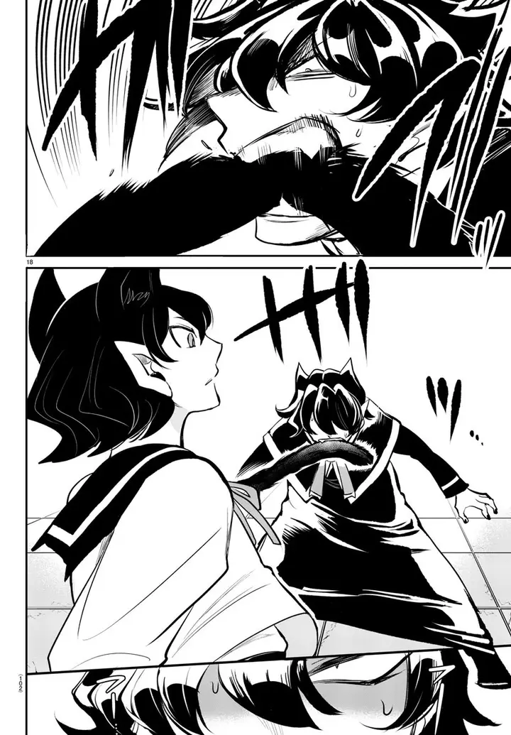 image-komik-mairimashita-iruma-kun-kalego-gaiden-chapter-2-end-18/32