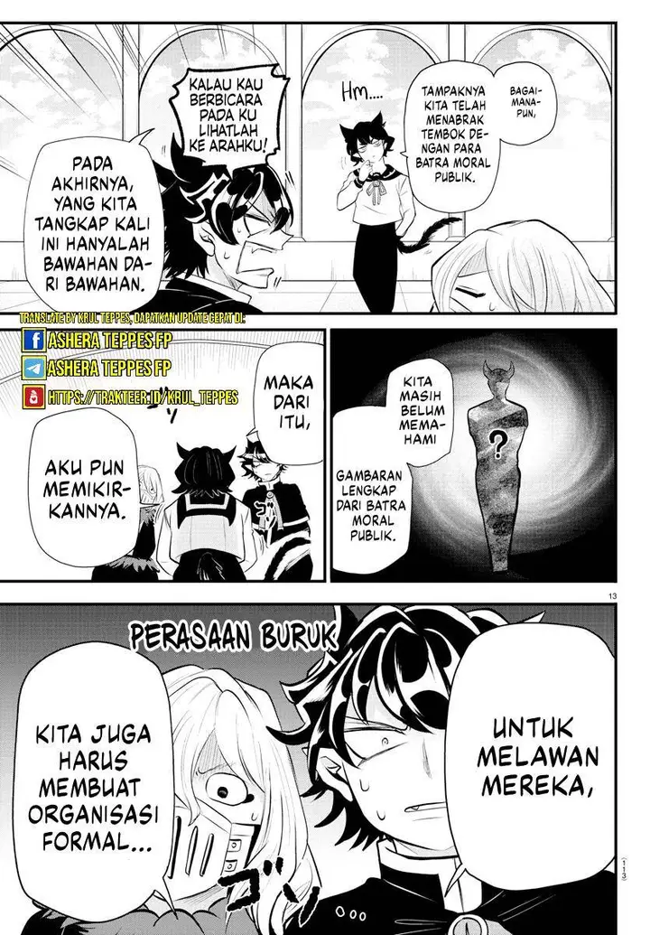 image-komik-mairimashita-iruma-kun-kalego-gaiden-chapter-7-end-12/16