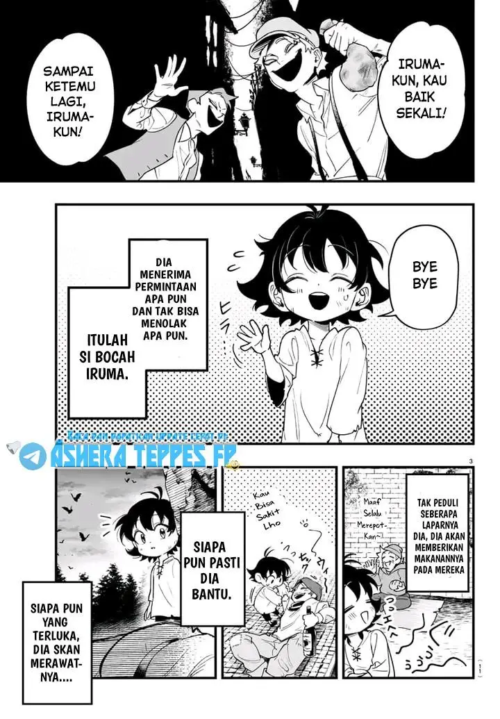 image-komik-mairimashita-iruma-kun-mafia-au-chapter-1-4/63