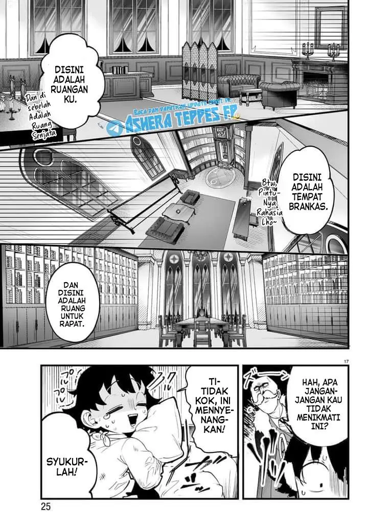 image-komik-mairimashita-iruma-kun-mafia-au-chapter-1-17/63