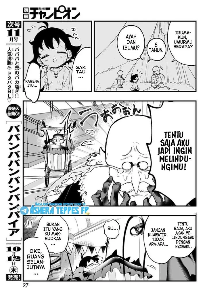 image-komik-mairimashita-iruma-kun-mafia-au-chapter-1-19/63