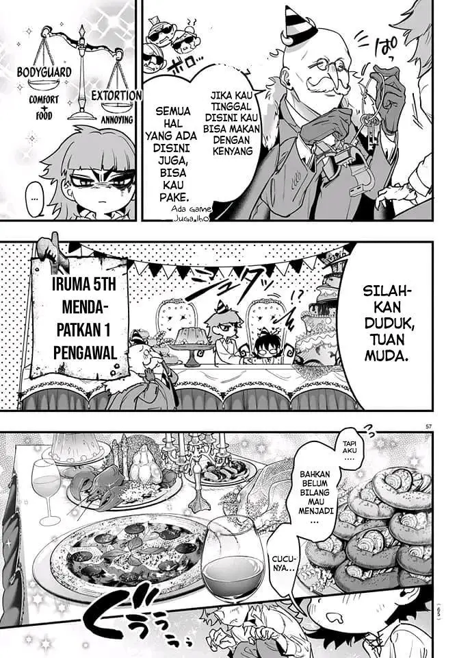 image-komik-mairimashita-iruma-kun-mafia-au-chapter-1-56/63