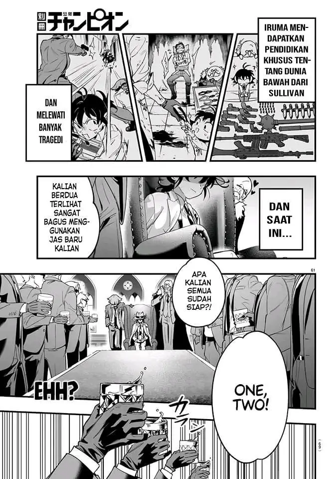 image-komik-mairimashita-iruma-kun-mafia-au-chapter-1-59/63