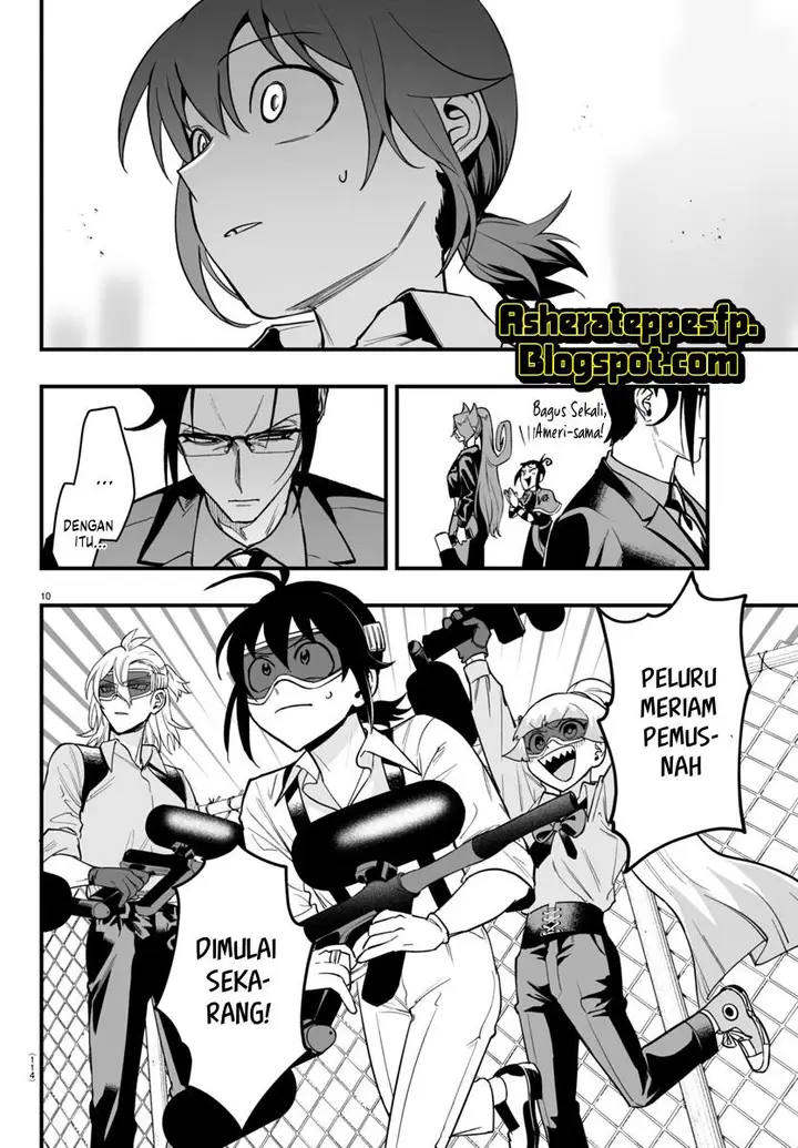 image-komik-mairimashita-iruma-kun-mafia-au-chapter-10-12/31