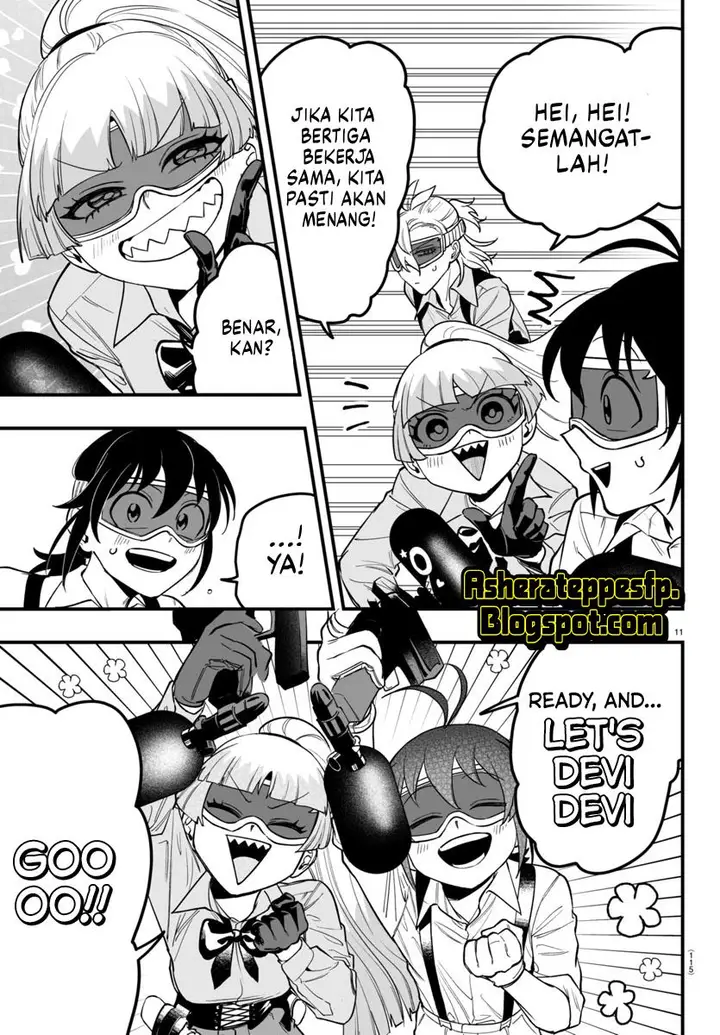 image-komik-mairimashita-iruma-kun-mafia-au-chapter-10-13/31