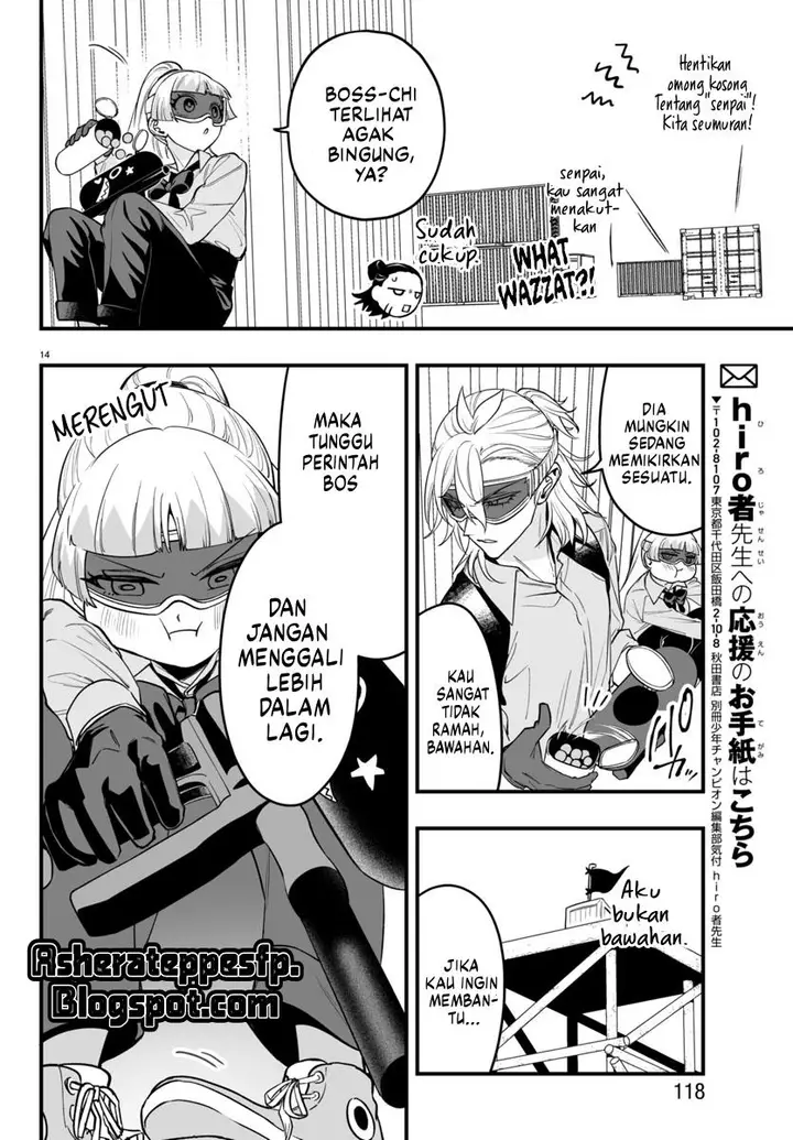 image-komik-mairimashita-iruma-kun-mafia-au-chapter-10-16/31