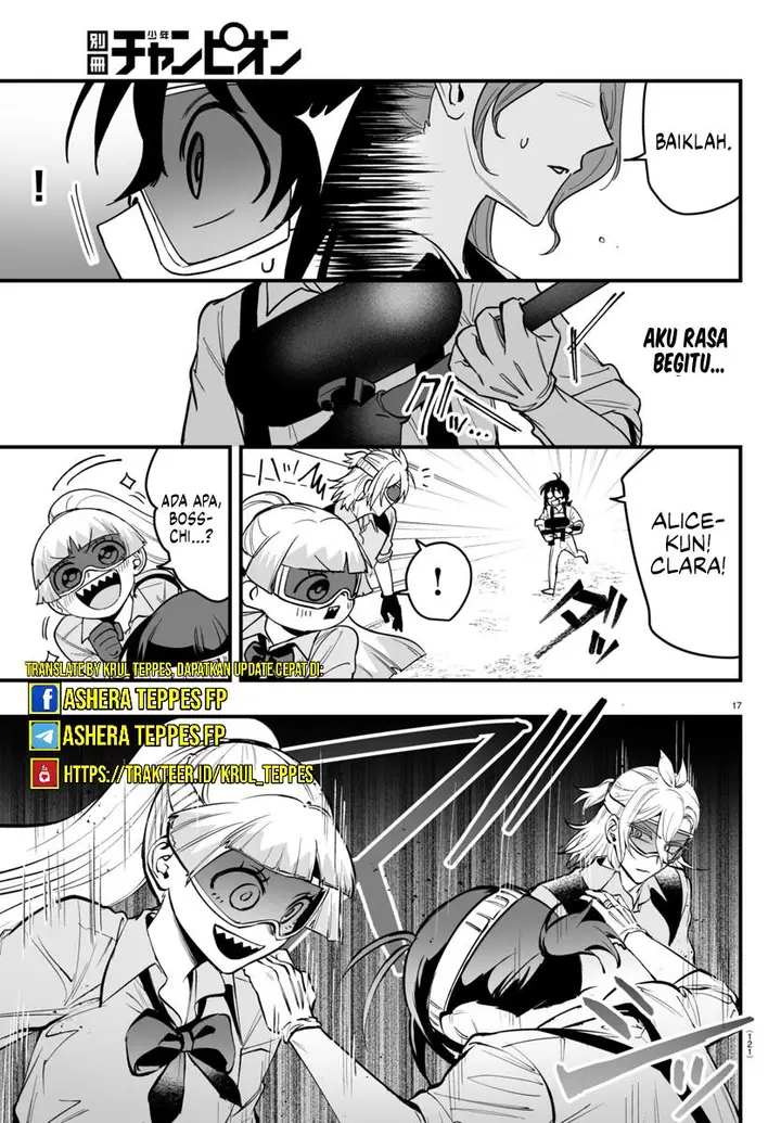 image-komik-mairimashita-iruma-kun-mafia-au-chapter-10-19/31