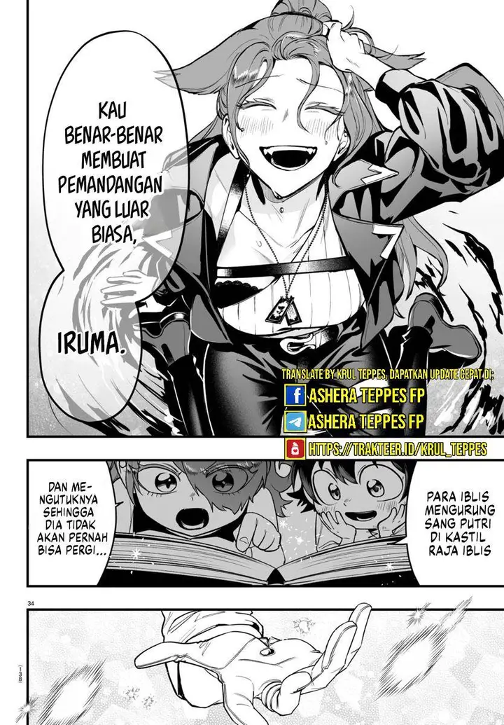 image-komik-mairimashita-iruma-kun-mafia-au-chapter-10.2-9/27