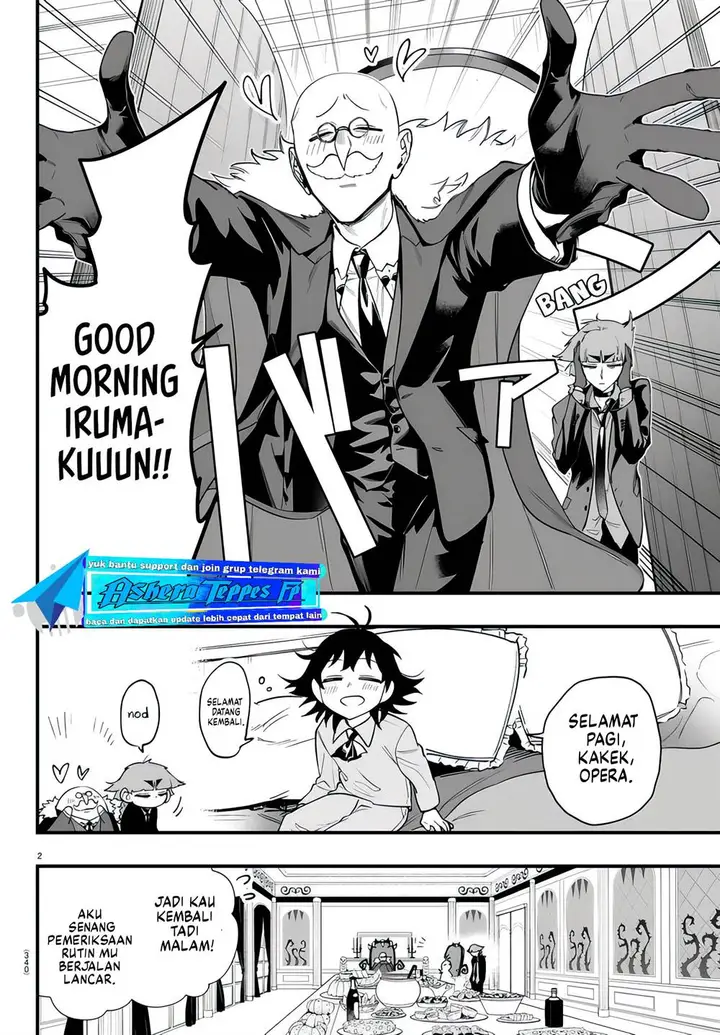 image-komik-mairimashita-iruma-kun-mafia-au-chapter-11-2/33
