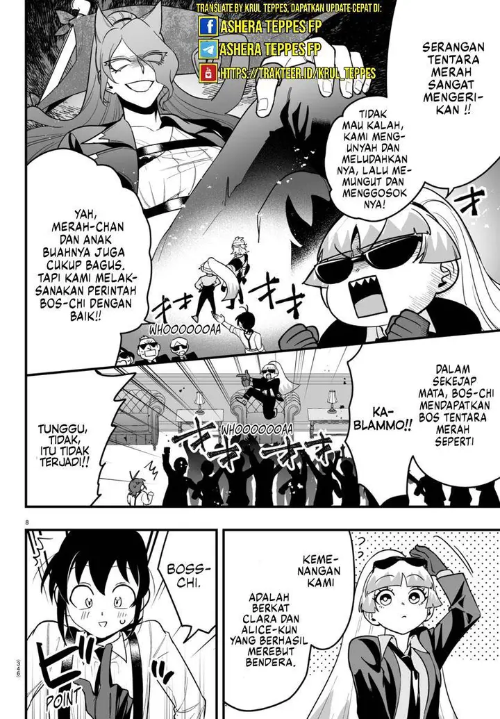 image-komik-mairimashita-iruma-kun-mafia-au-chapter-11-8/33