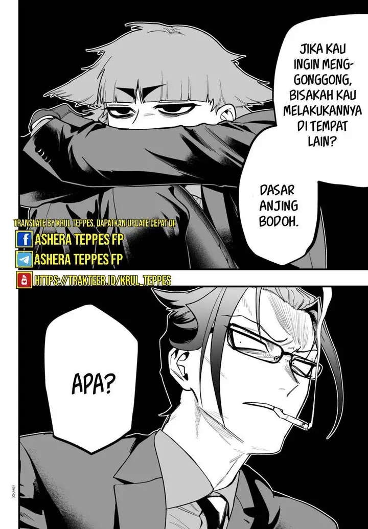 image-komik-mairimashita-iruma-kun-mafia-au-chapter-11-12/33