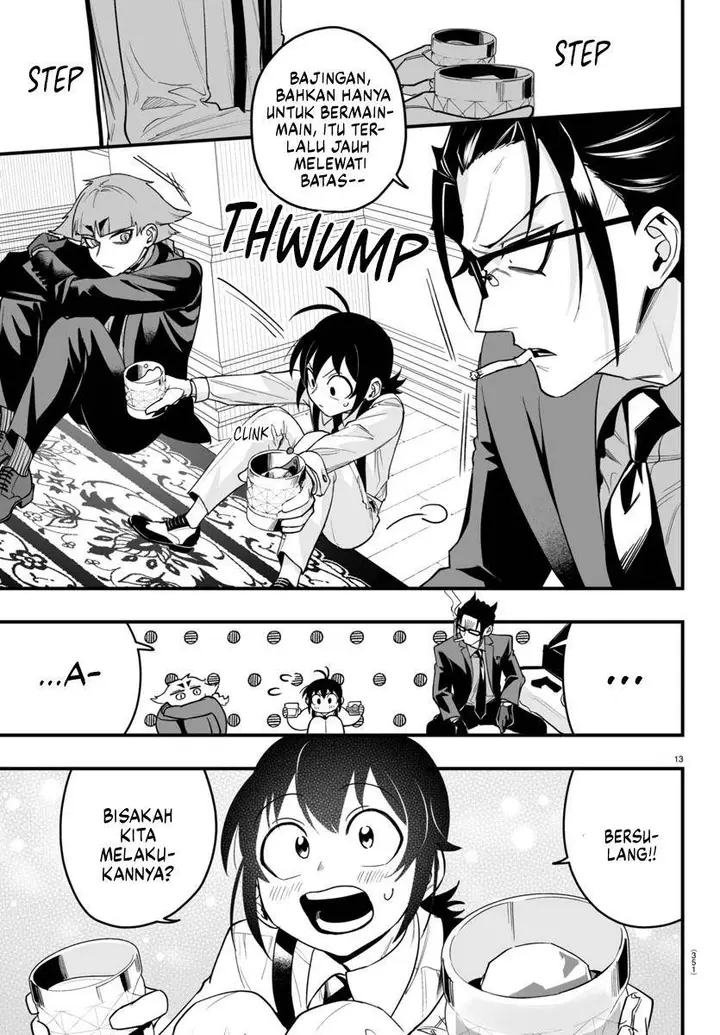 image-komik-mairimashita-iruma-kun-mafia-au-chapter-11-13/33