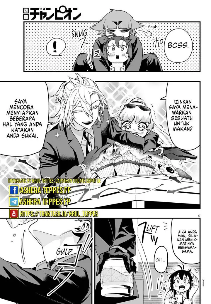 image-komik-mairimashita-iruma-kun-mafia-au-chapter-11-19/33