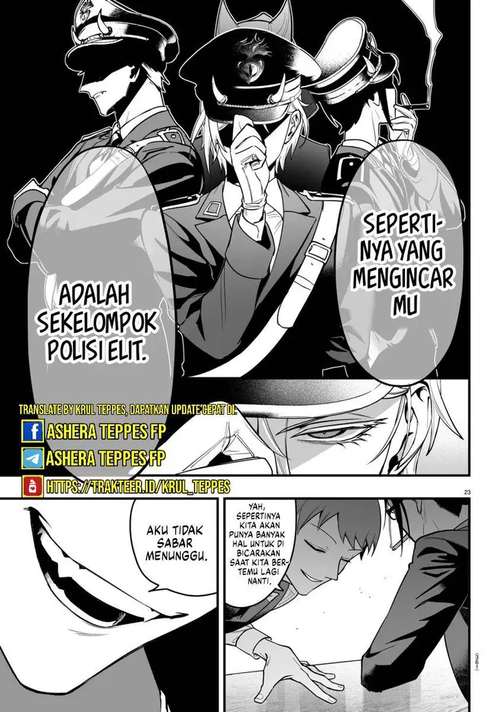 image-komik-mairimashita-iruma-kun-mafia-au-chapter-11-25/33