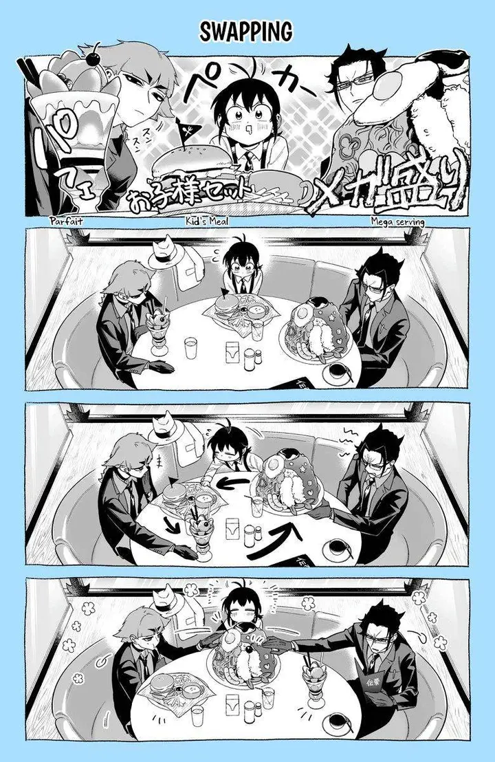 image-komik-mairimashita-iruma-kun-mafia-au-chapter-11-27/33