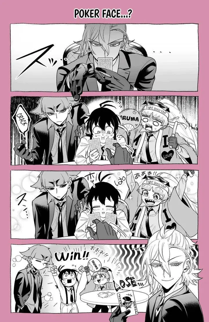 image-komik-mairimashita-iruma-kun-mafia-au-chapter-11-28/33