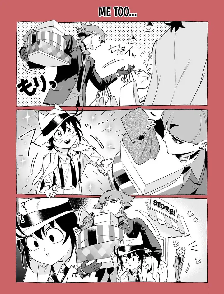 image-komik-mairimashita-iruma-kun-mafia-au-chapter-11-29/33