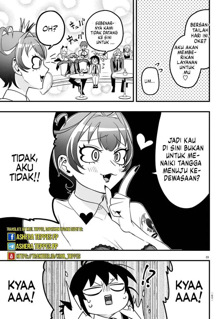 image-komik-mairimashita-iruma-kun-mafia-au-chapter-12-22/50