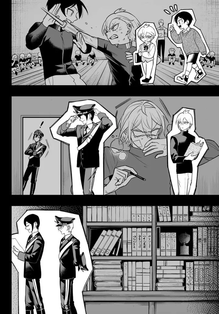 image-komik-mairimashita-iruma-kun-mafia-au-chapter-13-21/56