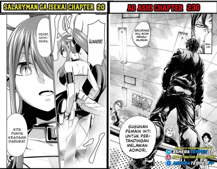 image-komik-mairimashita-iruma-kun-mafia-au-chapter-13-53/56