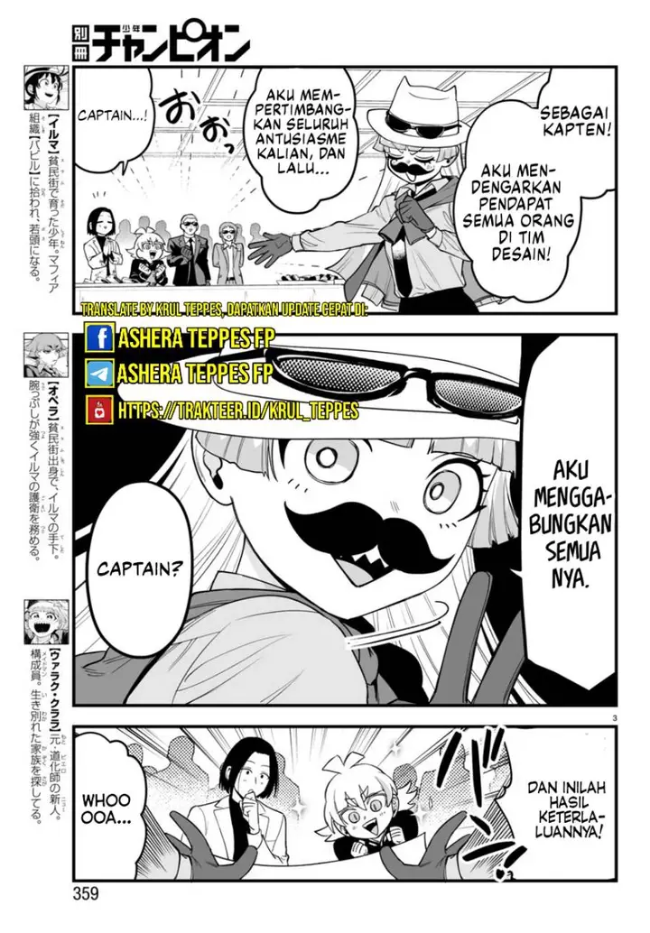 image-komik-mairimashita-iruma-kun-mafia-au-chapter-14-3/52